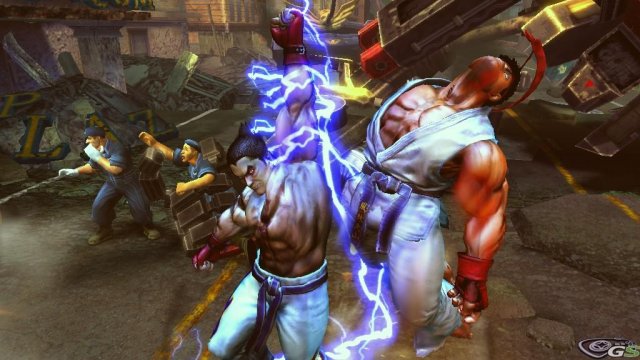 Street Fighter X Tekken - Immagine 30041