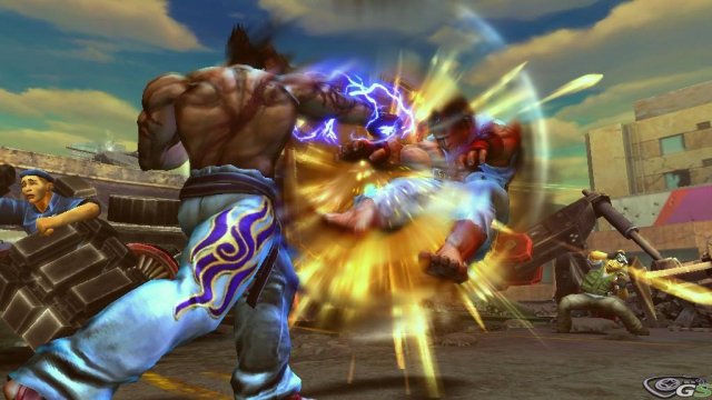 Street Fighter X Tekken - Immagine 30043