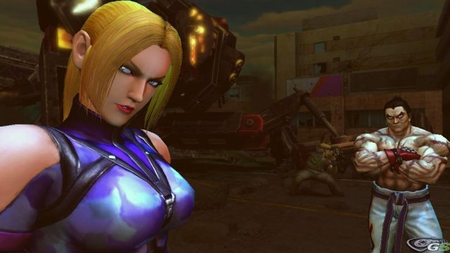 Street Fighter X Tekken - Immagine 30045