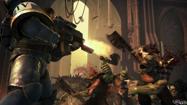 Warhammer 40,000: Space Marine - Immagine 30121