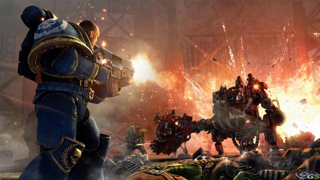 Warhammer 40,000: Space Marine - Immagine 30124