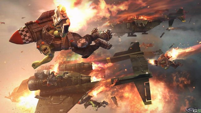 Warhammer 40,000: Space Marine - Immagine 30127