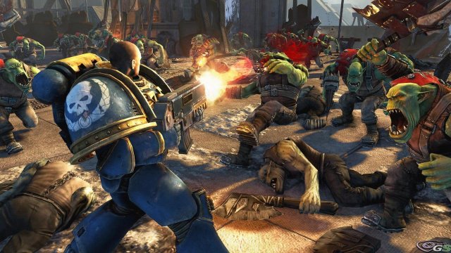Warhammer 40,000: Space Marine - Immagine 30130