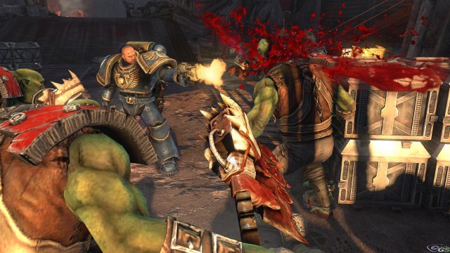 Warhammer 40,000: Space Marine - Immagine 30964