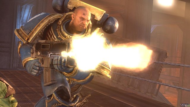 Warhammer 40,000: Space Marine - Immagine 30967