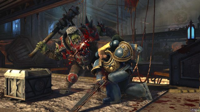 Warhammer 40,000: Space Marine - Immagine 30970