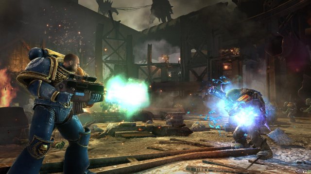 Warhammer 40,000: Space Marine immagine 30973