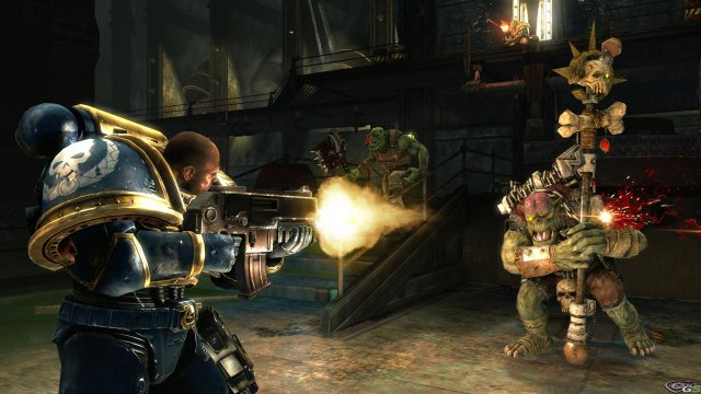 Warhammer 40,000: Space Marine immagine 30976