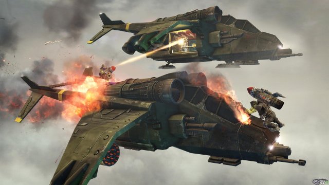 Warhammer 40,000: Space Marine immagine 30979