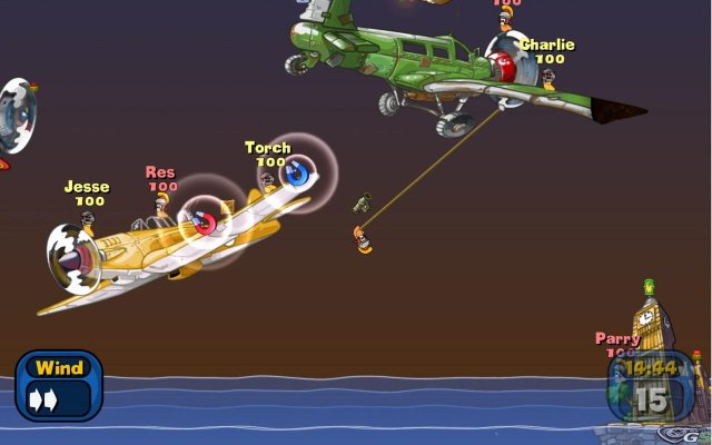 Worms Reloaded - Immagine 30286