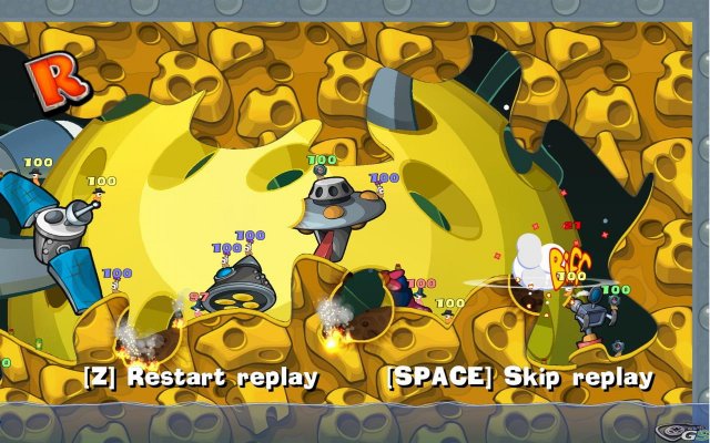Worms Reloaded immagine 30288