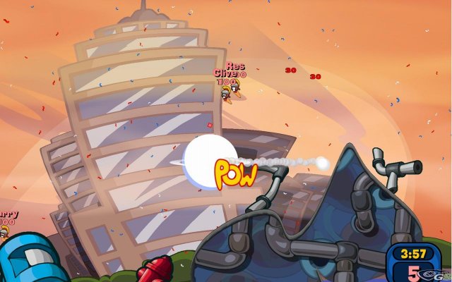 Worms Reloaded immagine 30290