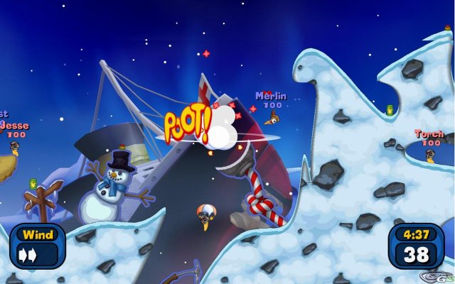 Worms Reloaded immagine 30292
