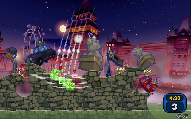 Worms Reloaded immagine 30293