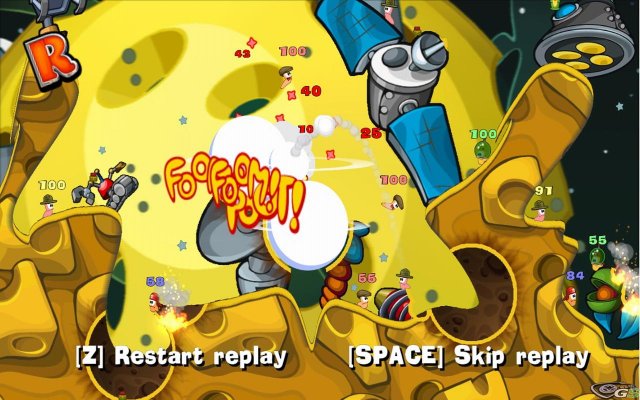 Worms Reloaded immagine 30294