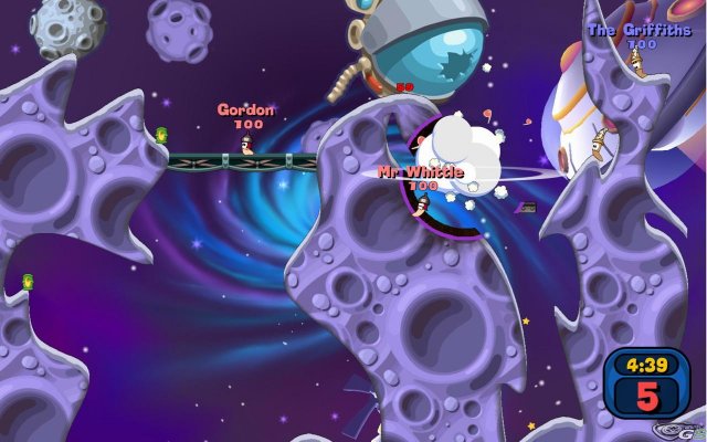 Worms Reloaded immagine 30295
