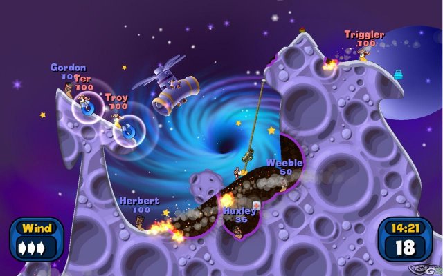 Worms Reloaded immagine 30296