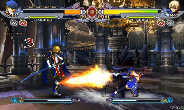 BlazBlue Continuum Shift - Immagine 30421