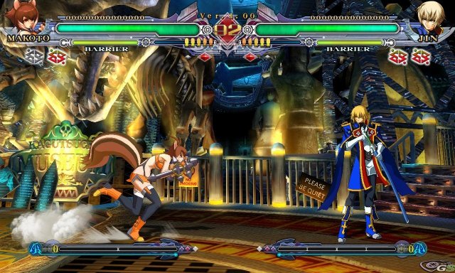 BlazBlue Continuum Shift immagine 30424