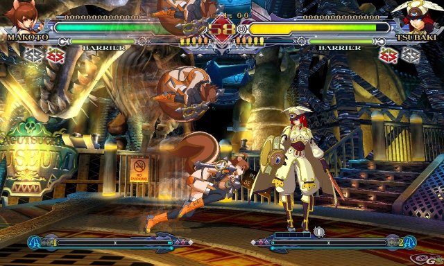 BlazBlue Continuum Shift immagine 30430