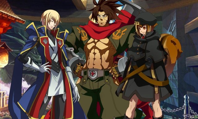 BlazBlue Continuum Shift immagine 30434