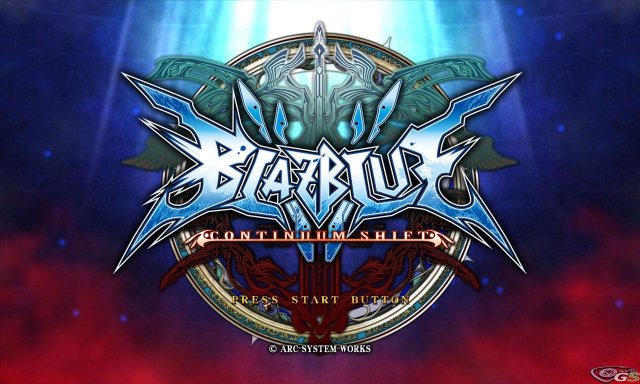 BlazBlue Continuum Shift immagine 30440