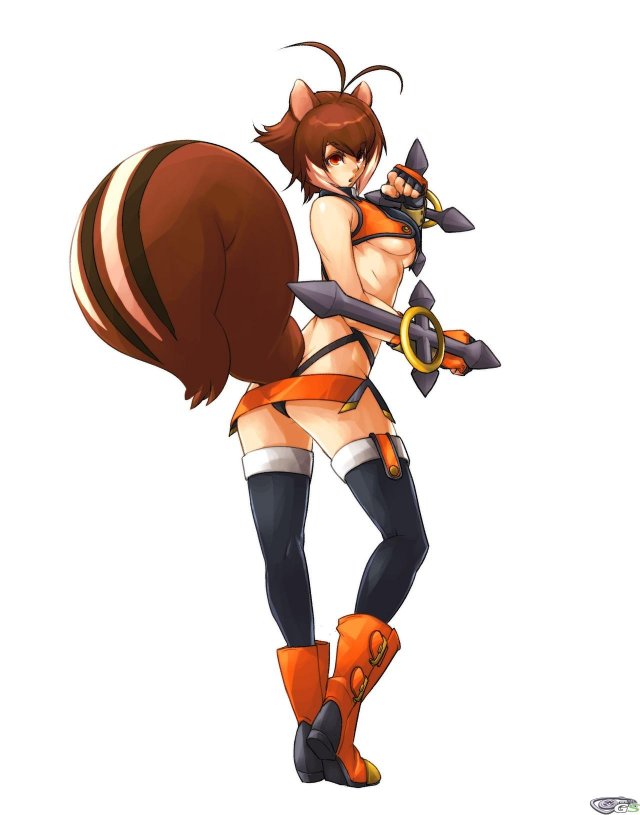 BlazBlue Continuum Shift - Immagine 30341