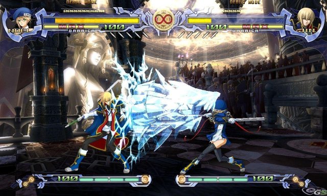 BlazBlue Continuum Shift - Immagine 30345