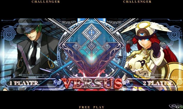 BlazBlue Continuum Shift - Immagine 30347