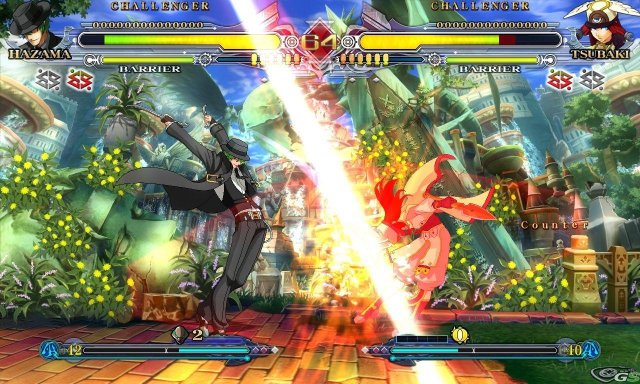 BlazBlue Continuum Shift - Immagine 30349