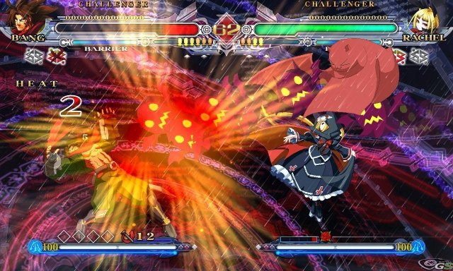BlazBlue Continuum Shift - Immagine 30351