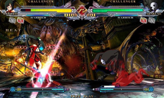 BlazBlue Continuum Shift - Immagine 30353