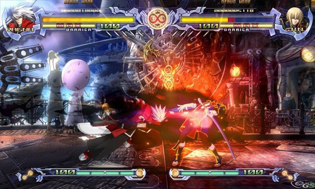 BlazBlue Continuum Shift - Immagine 30355