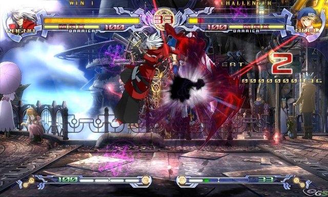 BlazBlue Continuum Shift - Immagine 30357