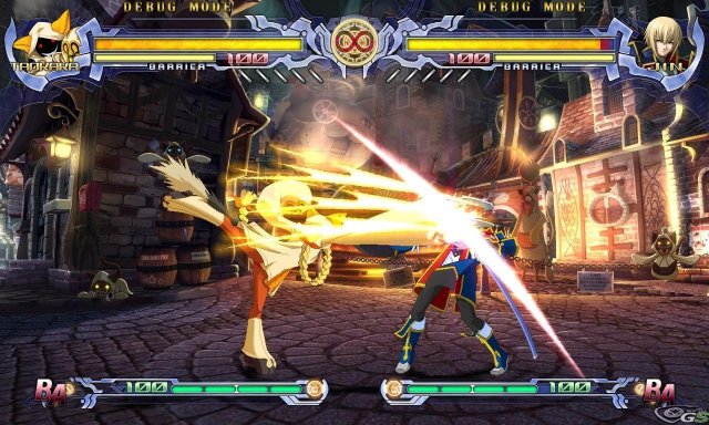 BlazBlue Continuum Shift - Immagine 30359