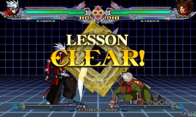 BlazBlue Continuum Shift - Immagine 30369