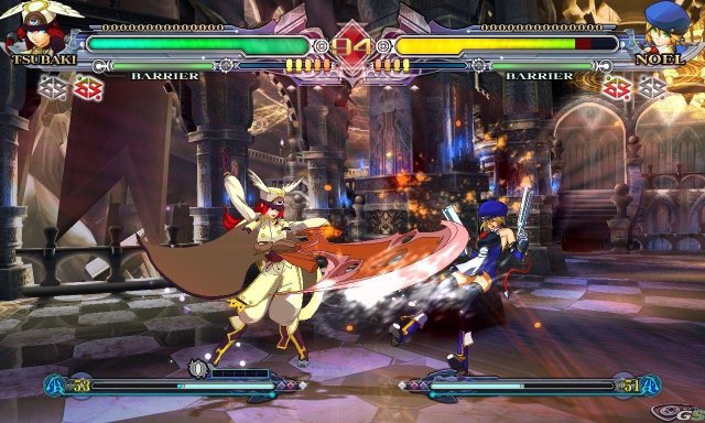 BlazBlue Continuum Shift - Immagine 30371