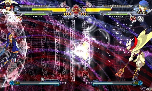 BlazBlue Continuum Shift - Immagine 30373