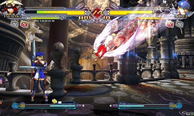 BlazBlue Continuum Shift - Immagine 30375