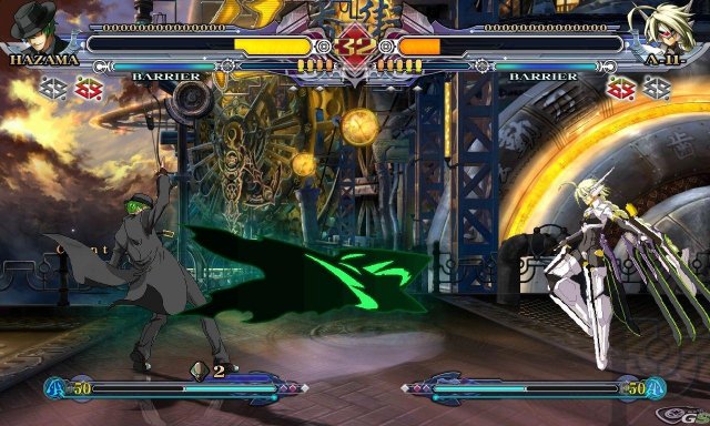 BlazBlue Continuum Shift - Immagine 30377