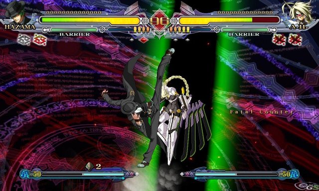 BlazBlue Continuum Shift - Immagine 30379