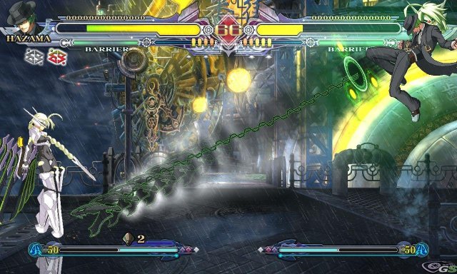 BlazBlue Continuum Shift - Immagine 30381
