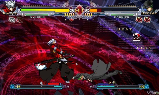 BlazBlue Continuum Shift - Immagine 30383