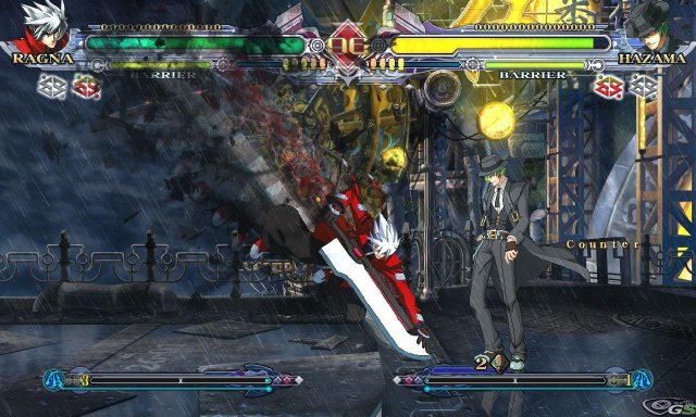 BlazBlue Continuum Shift - Immagine 30385