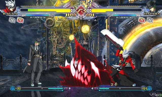 BlazBlue Continuum Shift - Immagine 30387