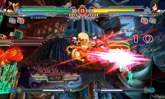 BlazBlue Continuum Shift - Immagine 30393