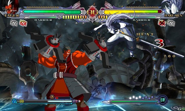 BlazBlue Continuum Shift - Immagine 30395
