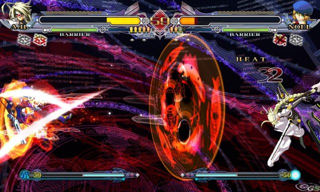 BlazBlue Continuum Shift - Immagine 30397