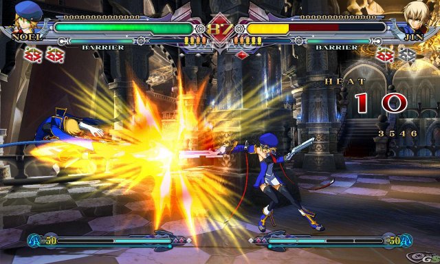BlazBlue Continuum Shift - Immagine 30399