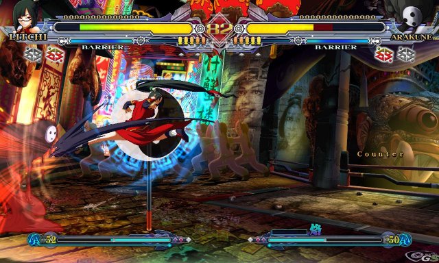 BlazBlue Continuum Shift - Immagine 30403